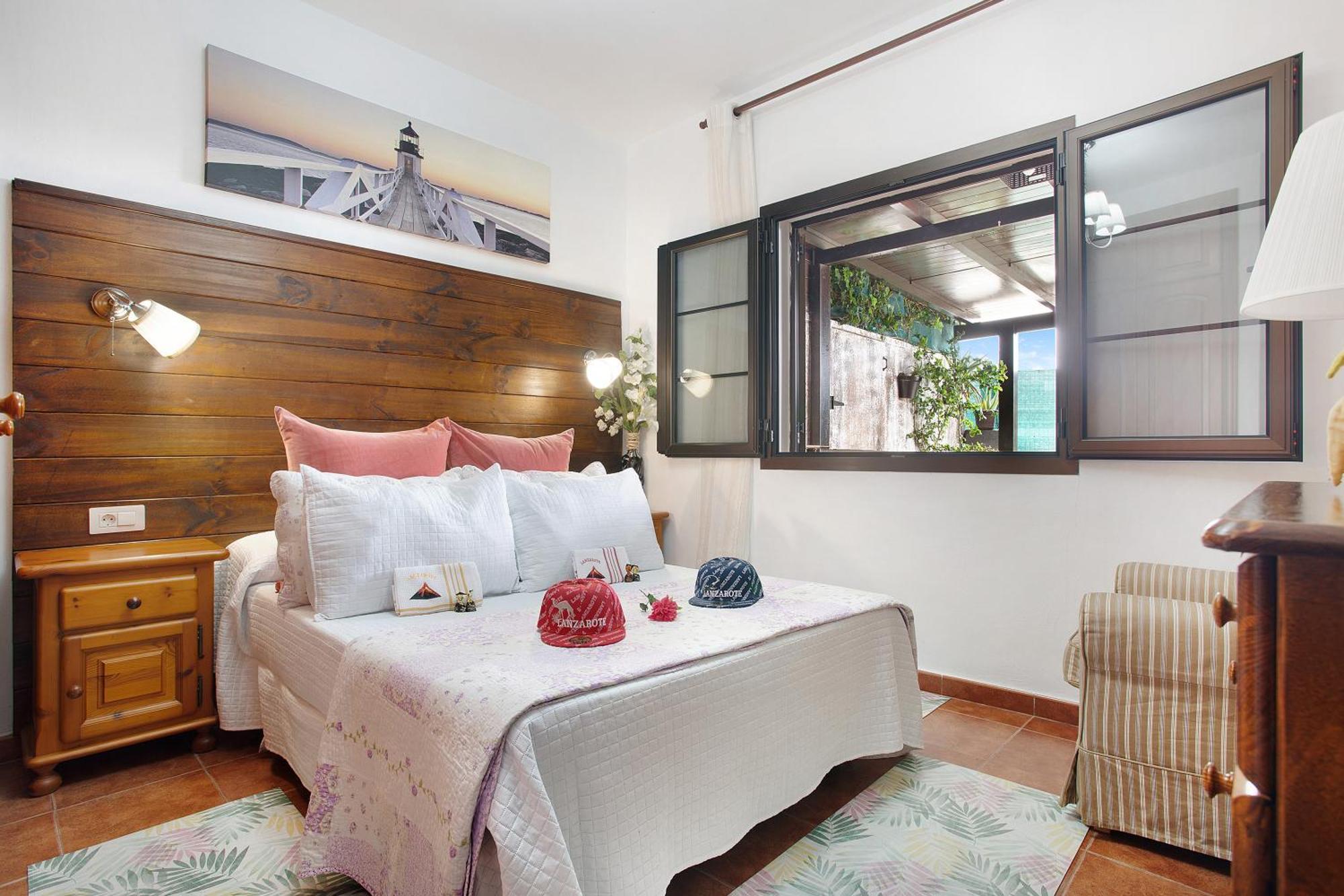 Casa Lancelot Villa Tinajo Bagian luar foto