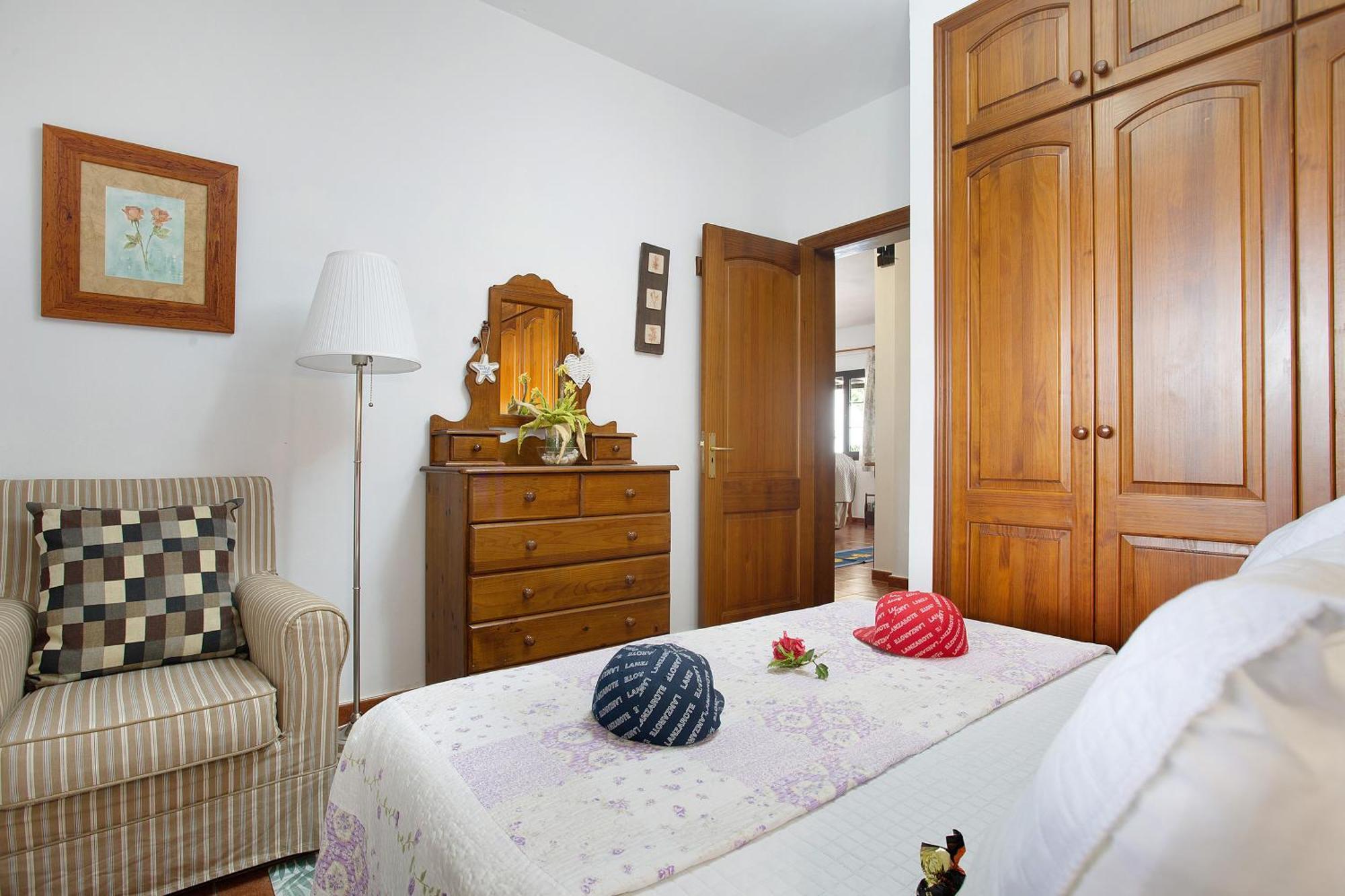 Casa Lancelot Villa Tinajo Bagian luar foto