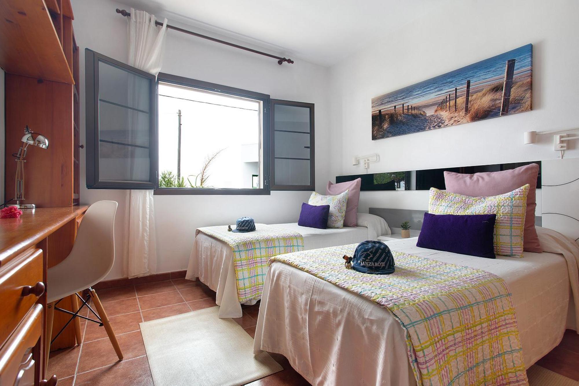 Casa Lancelot Villa Tinajo Bagian luar foto