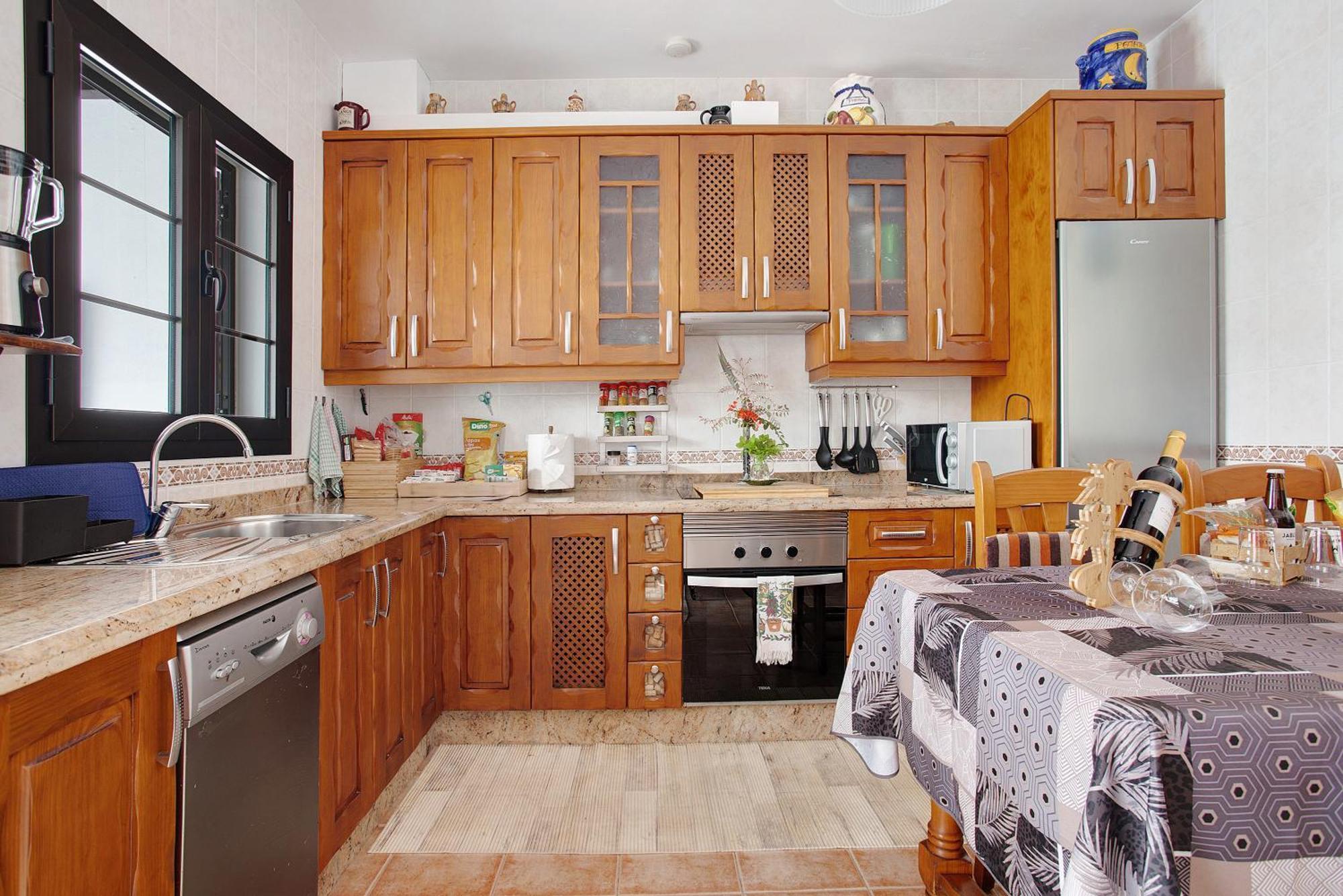 Casa Lancelot Villa Tinajo Bagian luar foto